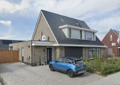 Levensloopwoning Adam Pynacker 3 en 5 te Creil (proefproject WKB)