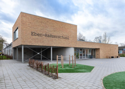 Vogelsant 8 – Eben Haezerschool Emmeloord – verbouwd