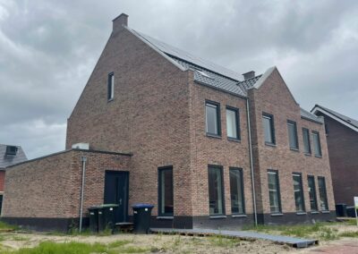 2^1 kap woning Paltrokmolen 9 en 11 te Espel