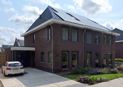 2-onder-1-kap woning Raatakker 34 en 36 te Bant
