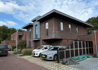 Vrijstaande woning Beemdlaar 101 te Almere