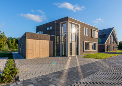 Vrijstaande woning Adriaan Volkerlaan 7 te Emmeloord