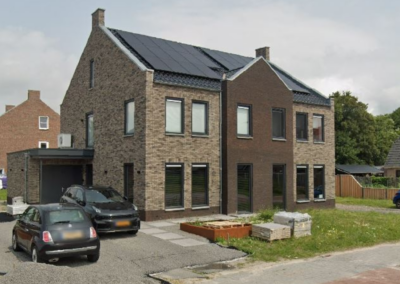 2^1 kap woning de Wieken 22 en 24 te Espel