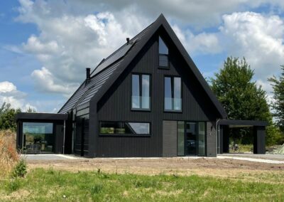 Vrijstaande woning Wellerwaard 7 te Emmeloord