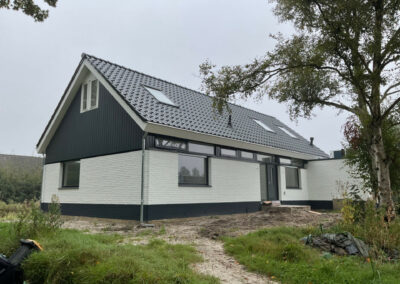 Verbouwing woning Dierenkliniek Emmeloord – Espelerlaan 77, Emmeloord