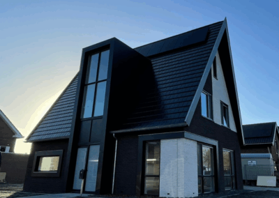 Vrijstaande woning Paltrokmolen 17 te Espel