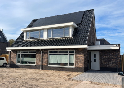 2-onder-1-kap woning Aleida Dijkhuizenhage 3 en 5 te Emmelhage