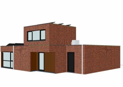Vrijstaande woning Beemdlaar 38 te Almere
