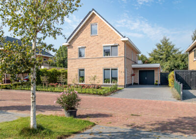 Vrijstaande woning Christallerhage 7 te Emmeloord