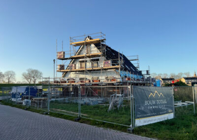 2-onder-1-kap woning Pietertje Snoeckweg 2 en 4 te Blokzijl