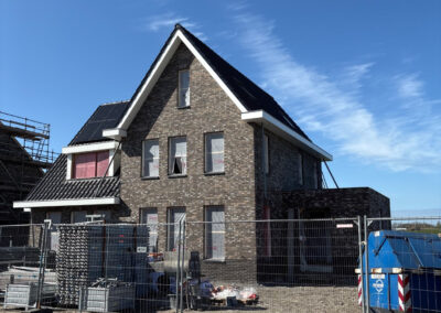 2-onder-1-kap woning De Molier 7 en 9 te Oosterzee