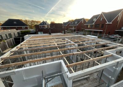 Vrijstaande woning Beemdlaar 38 te Almere