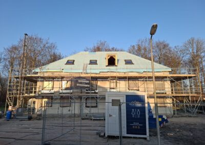 3-onder-1-kap Kerkstraat te Luttelgeest