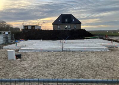 2-onder-1-kap woning Aleida Dijkhuizenhage 3 en 5 te Emmelhage