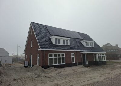 2-onder-1-kap woning Pietertje Snoeckweg 2 en 4 te Blokzijl