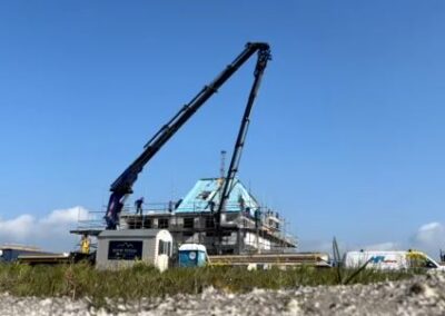 2-onder-1-kap woning Wâlnútstrjitte 1n en 3 te Lemmer