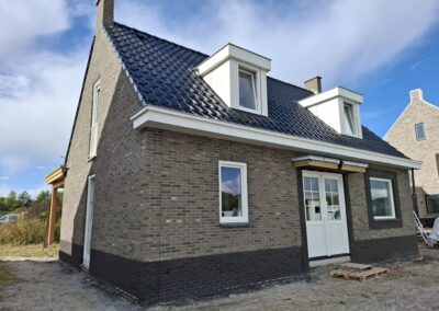 Vrijstaande woning Kopakker 17 te Bant