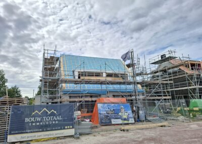 2-onder-1-kap woning Weidesleep 10 en 12 te Bant
