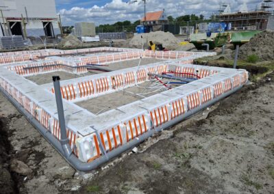 2-onder-1-kap woning Weidesleep 10 en 12 te Bant