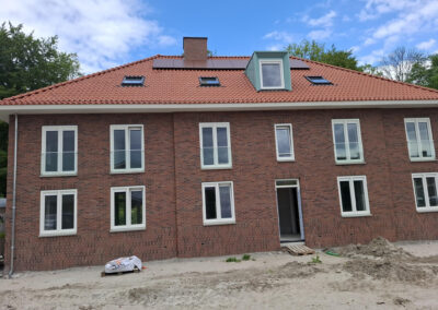 3-onder-1-kap Kerkstraat te Luttelgeest
