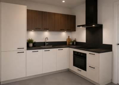 appartement keuken