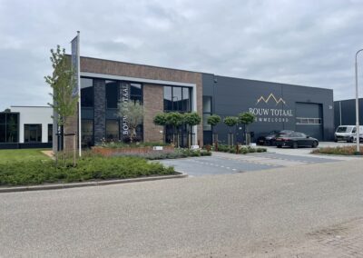 Nieuwbouw eigen bedrijfspand – Havenstraat 26