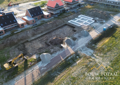 2-onder-1-kap woning Klaproos 29 en 31 te Emmeloord