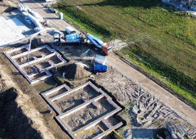 2-onder-1-kap woning Klaproos 29 en 31 te Emmeloord