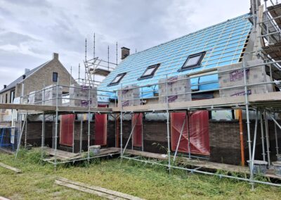 Vrijstaande woning Kopakker 17 te Bant